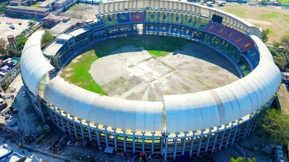 Arbab Niaz Stadium