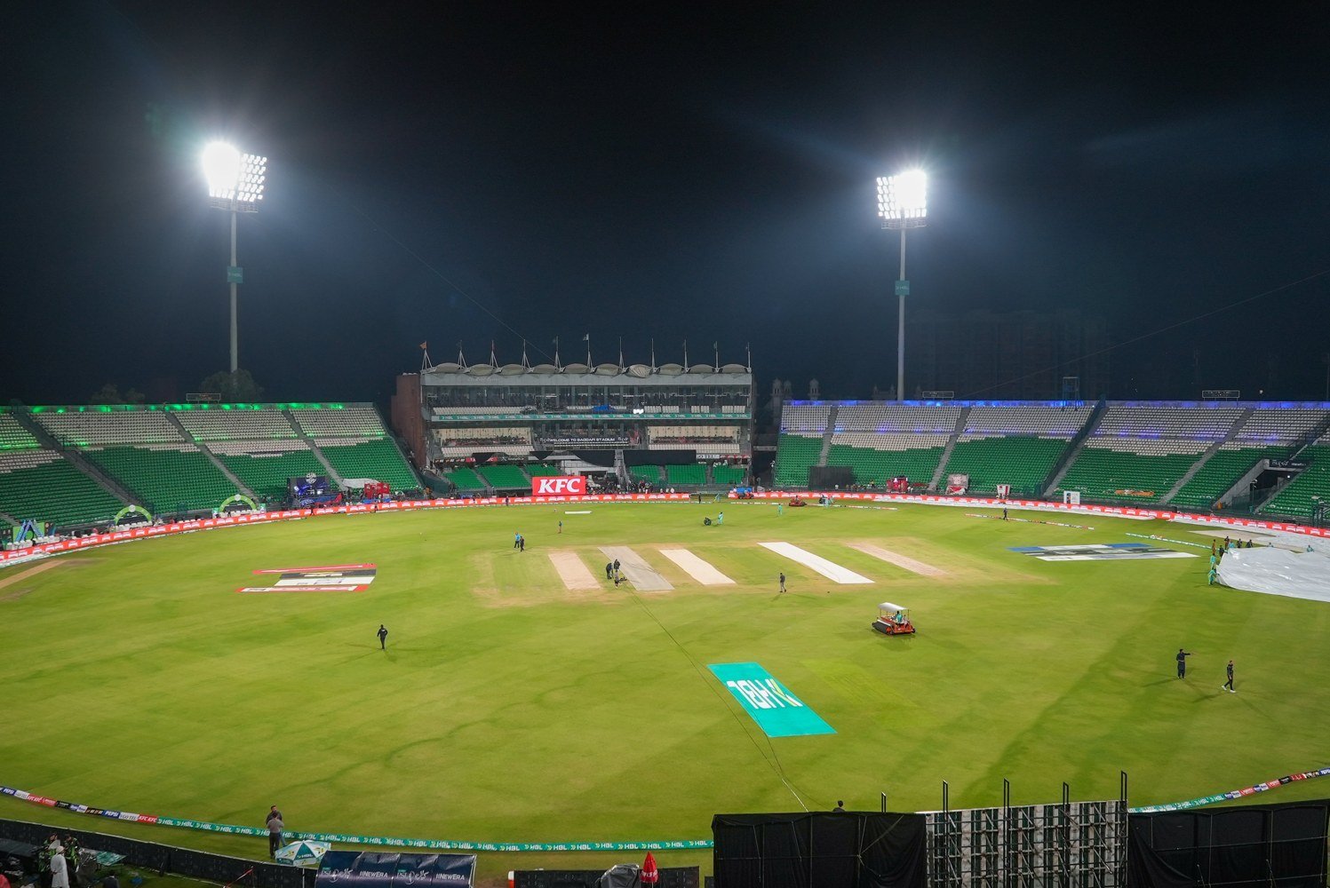 Gaddafi Stadium