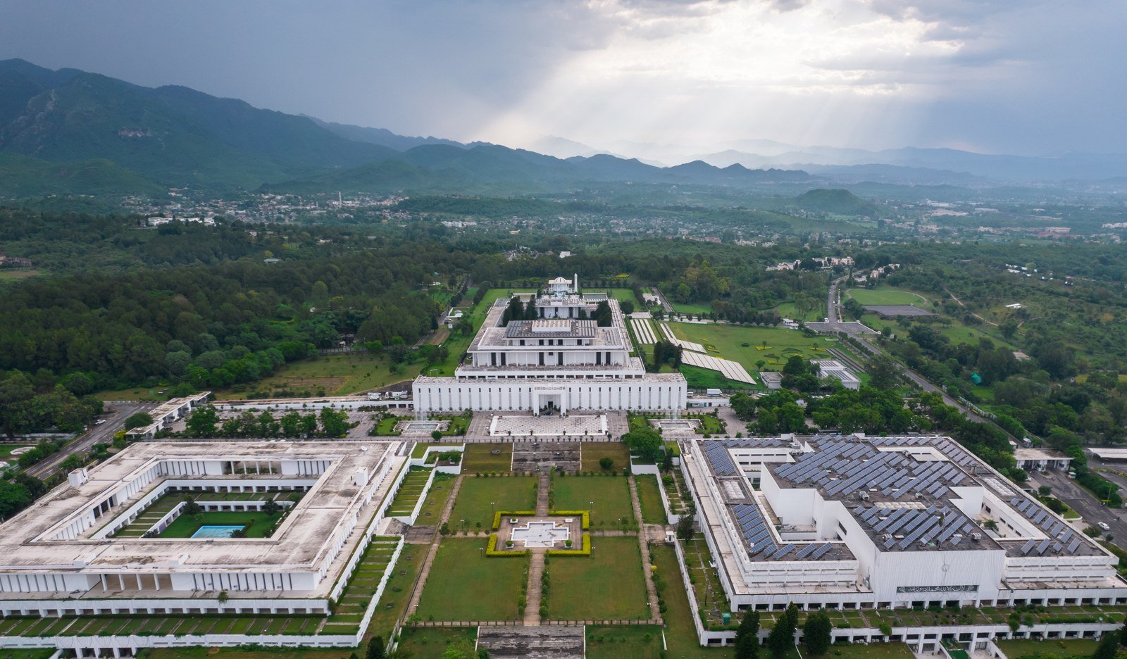 President House