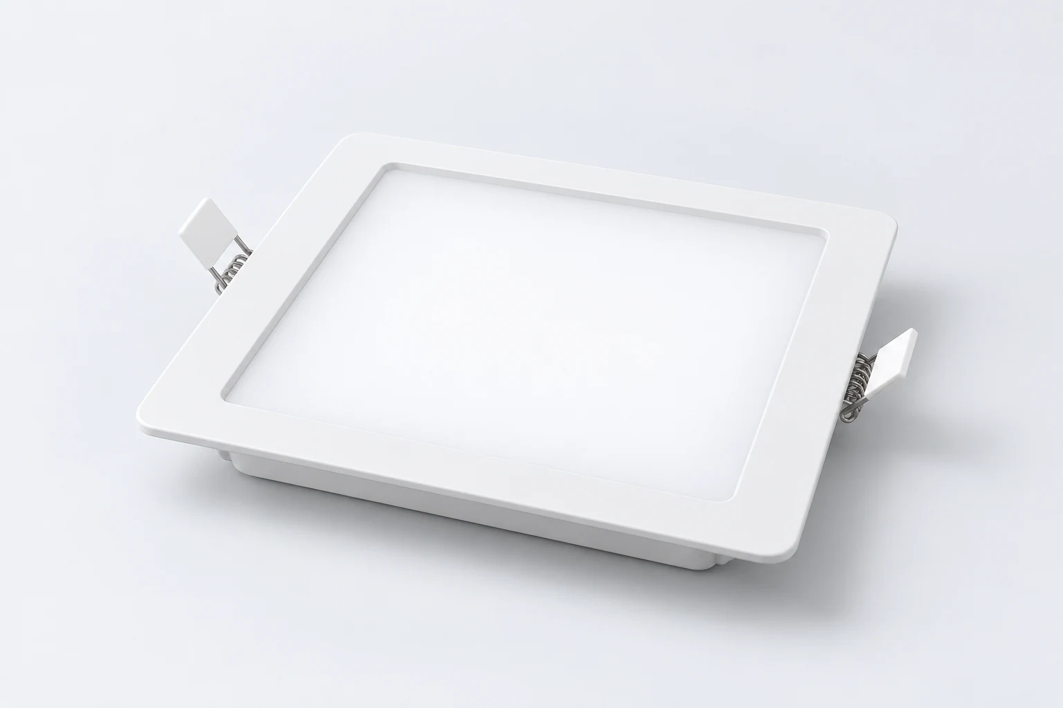 Philips Meson Square 17W 3000K Recessed LED Downlight — representative illustration