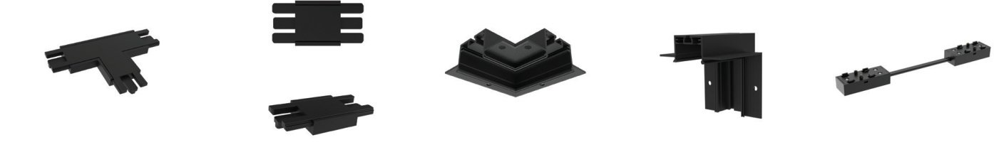 Philips Trackline LV Slim Magnetic Track 7 Connector