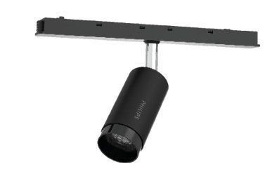 Philips Trackline LV Slim Magnetic Track Spotlight 6W 3000K