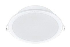 Philips Meson UltraBright 9W 6500K Recessed Downlight