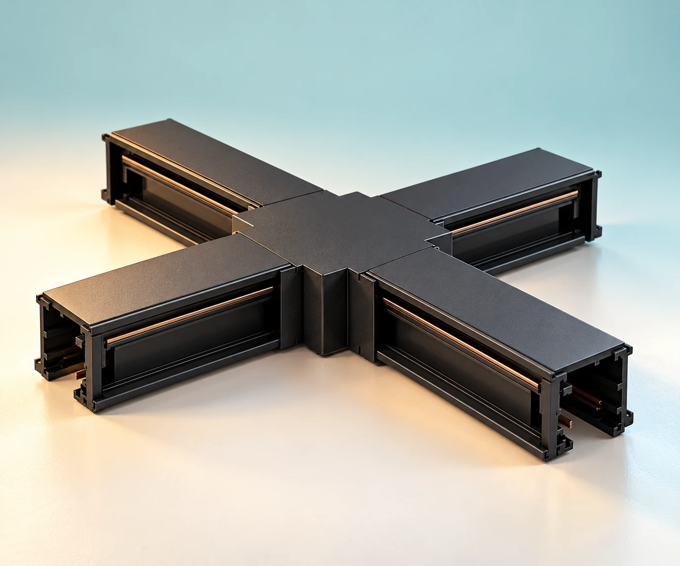 Osaka JB26-A-+ Cross Connector — representative illustration