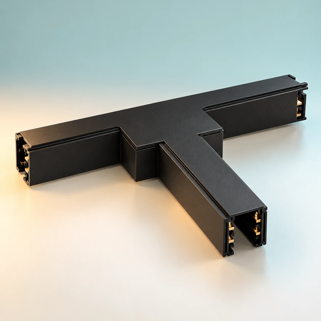Osaka JB26-A-T T Connector — representative illustration