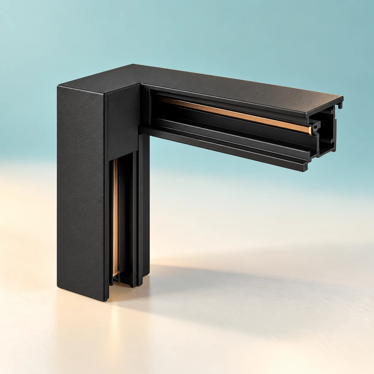 Osaka JB26-A-LV Vertical 90° Connector — representative illustration