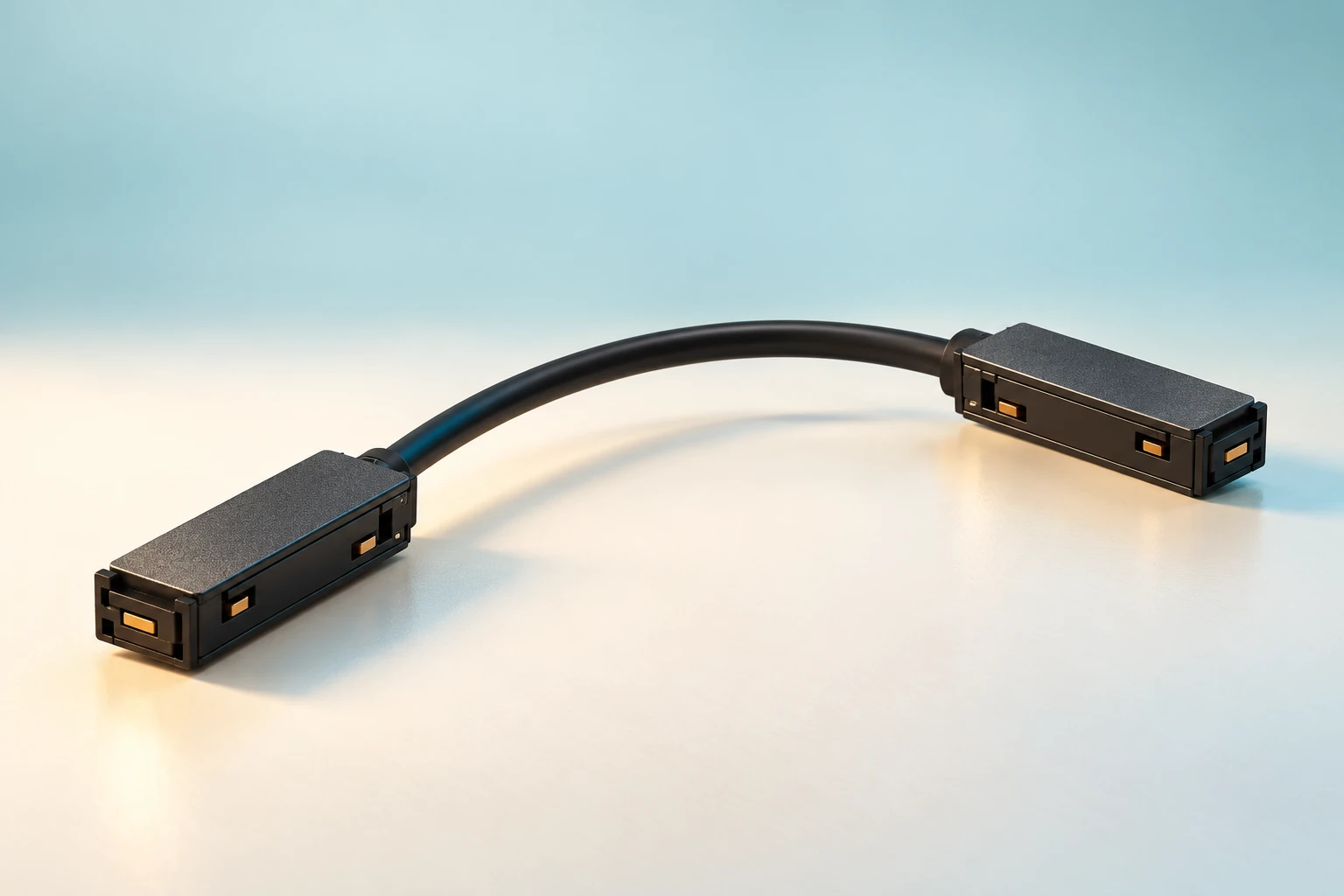 Osaka JB26-RJ Power Connection Lead — representative illustration