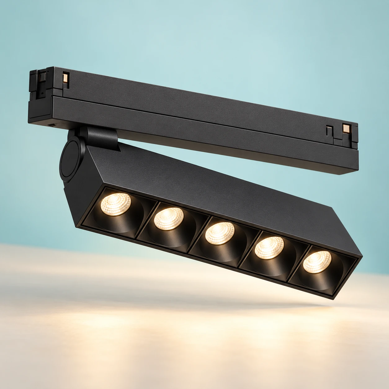 Osaka JB26 Folding Grille Spotlight 12W 4000K — representative illustration
