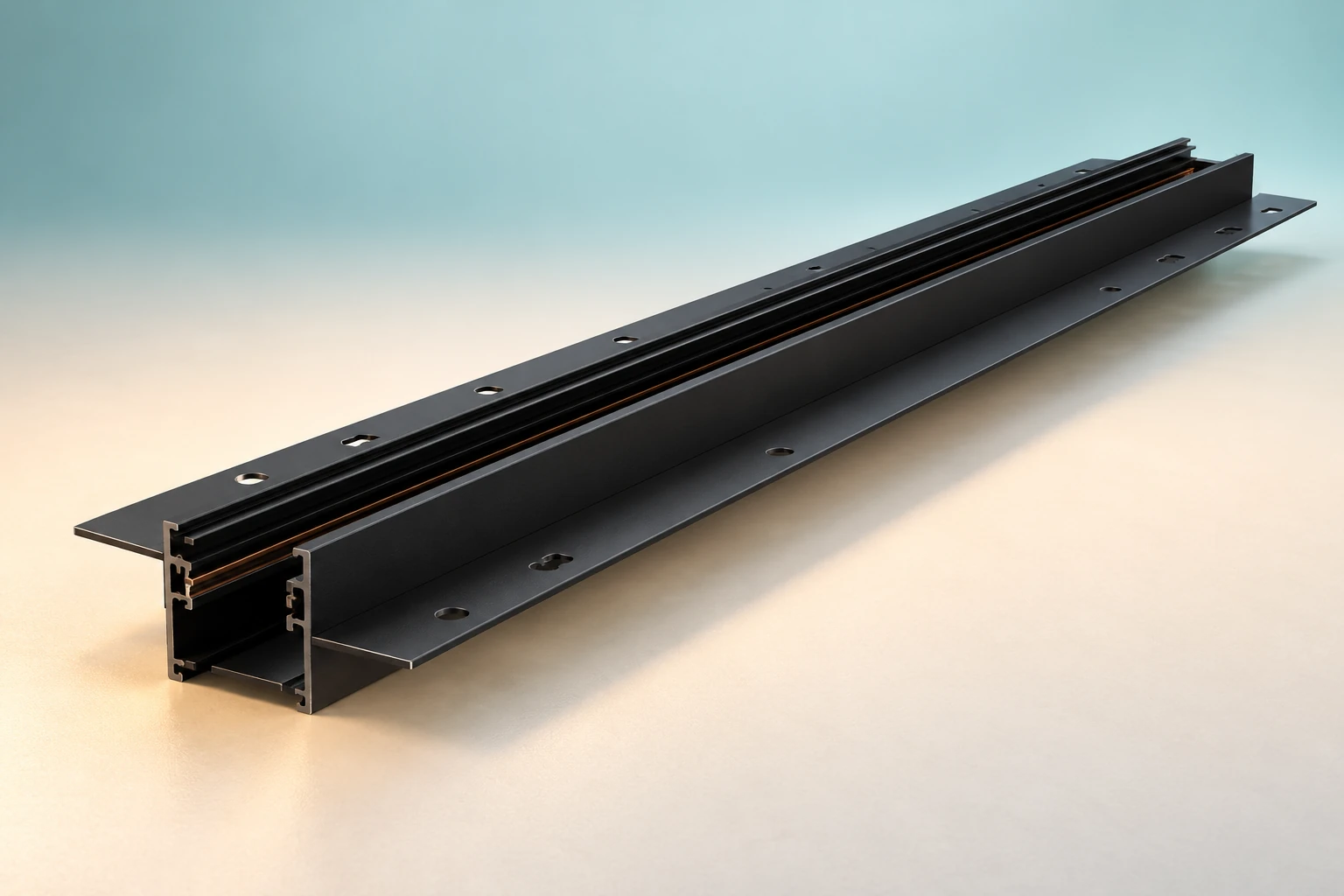 Osaka JB26-D Recessed Magnetic Track 3m — representative illustration