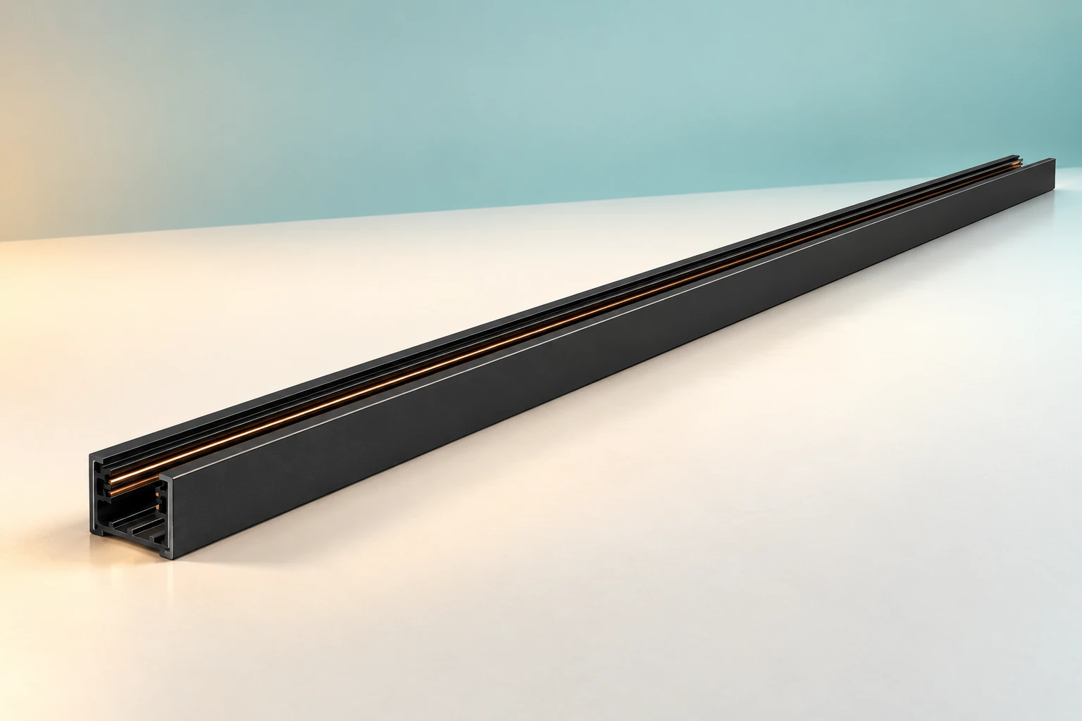 Osaka JB26-A Ultra-Thin Surface Magnetic Track 3m — representative illustration