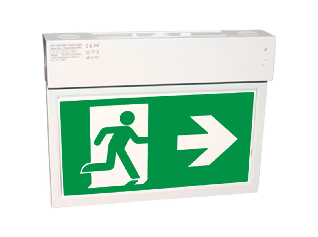 Osaka LED Exit Sign Light GX-200NR