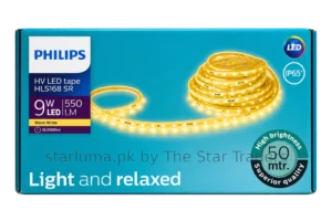 Philips HLS268 DR 50M 9W/M 120D
